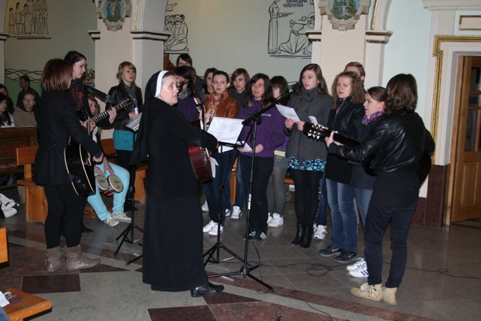 rekolekcje 2011 w Ekonomiku