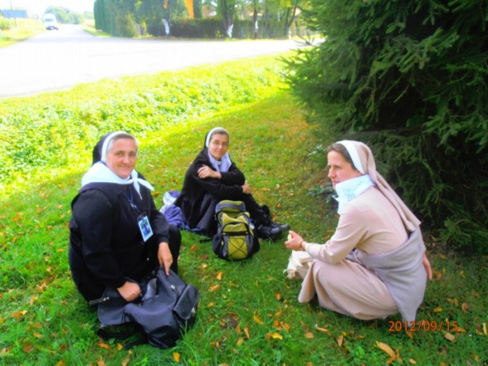 Pielgrzymka do Pruchnika