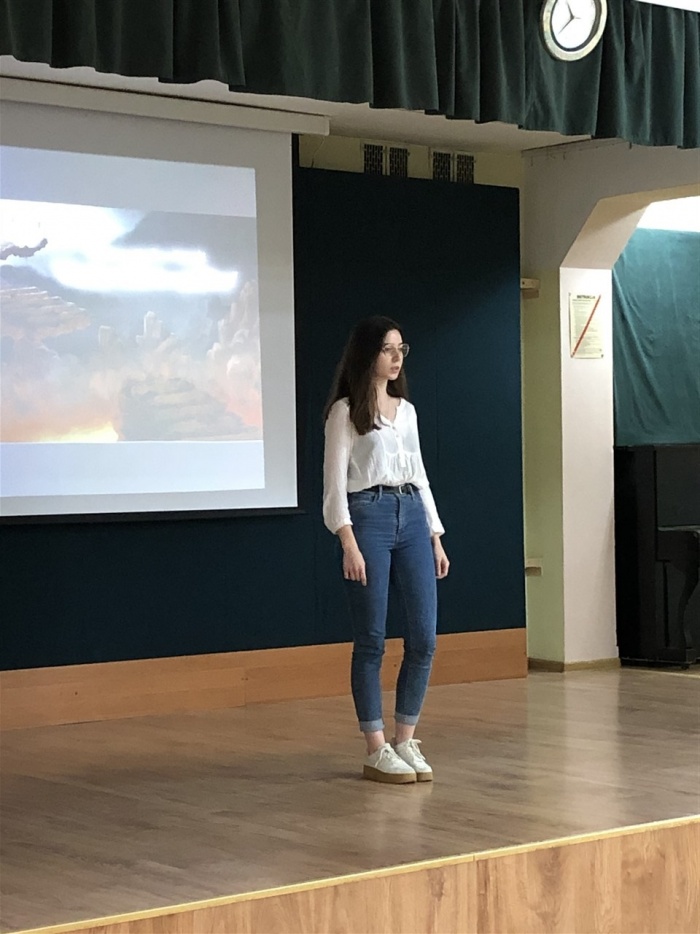 Powiatowy Konkurs Poetycki 2019