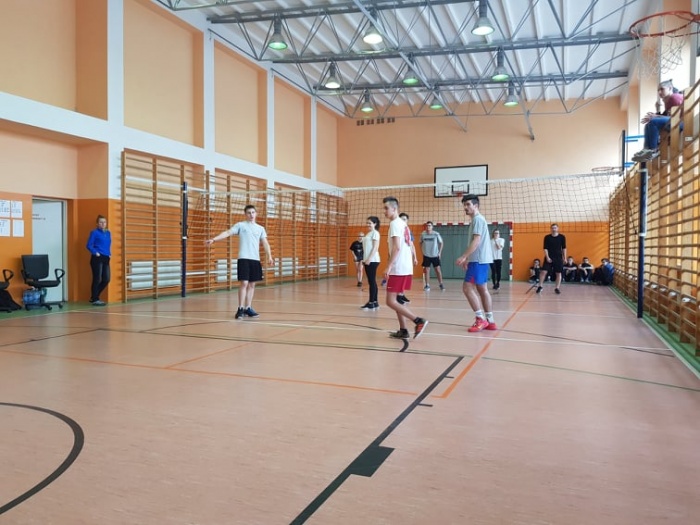 sport - wiosna 2018