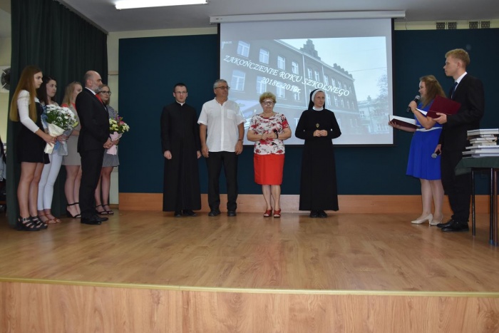 Zakończenie roku 2018-2019