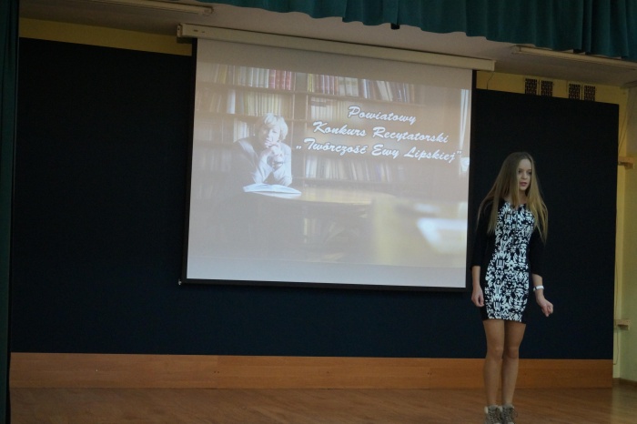 Twórczość Ewy Lipskiej