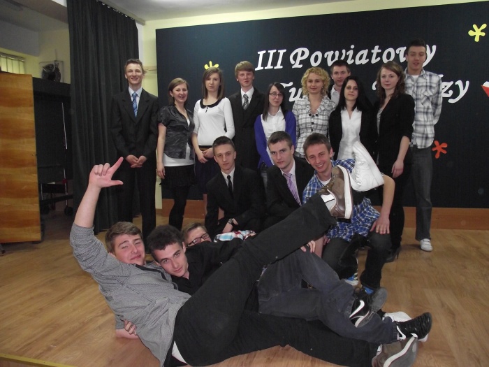 Turniej Wiedzy \"1 z 12\" 2012