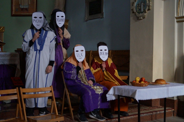Rekolekcje 2018