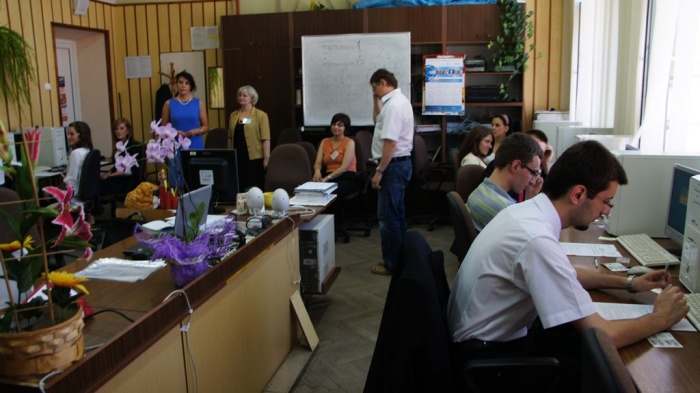 Egzaminy zawodowe 2011