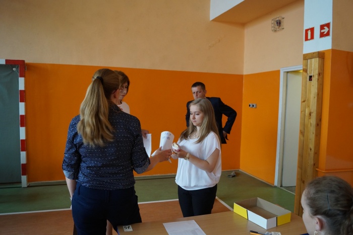 Egzamin zawodowy 2015