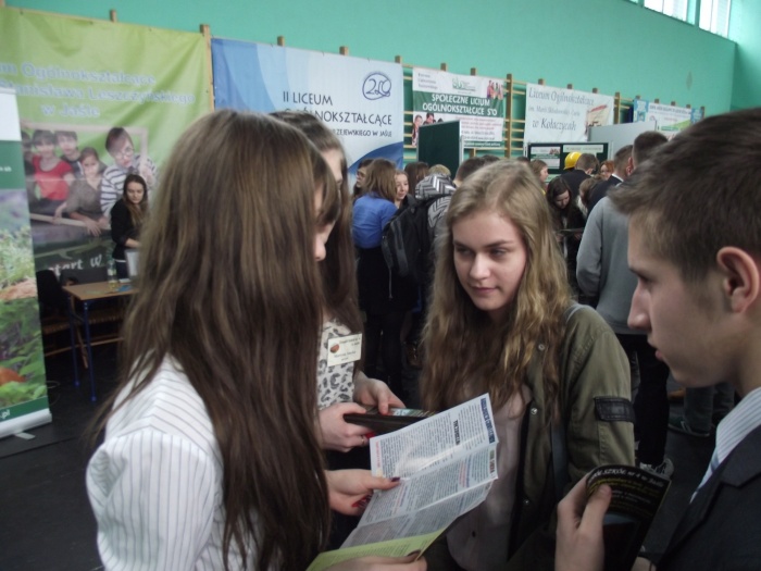 Giełda zawodów 2015