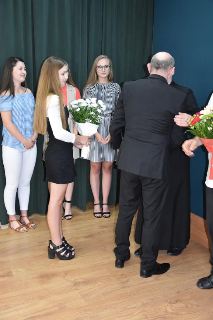 Zakończenie roku 2018-2019