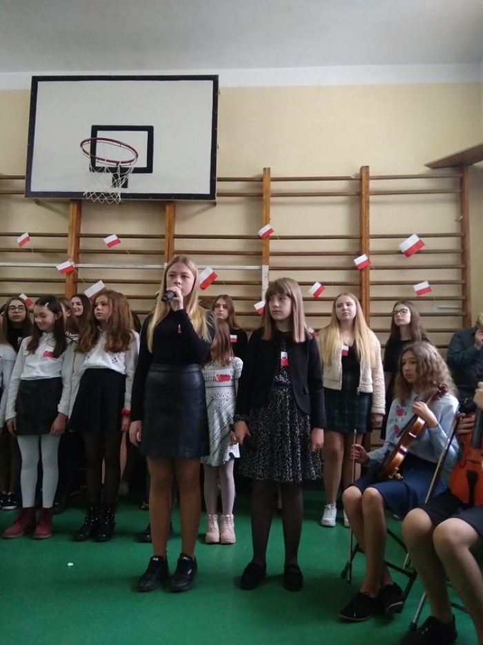 Pieśni patriotyczne