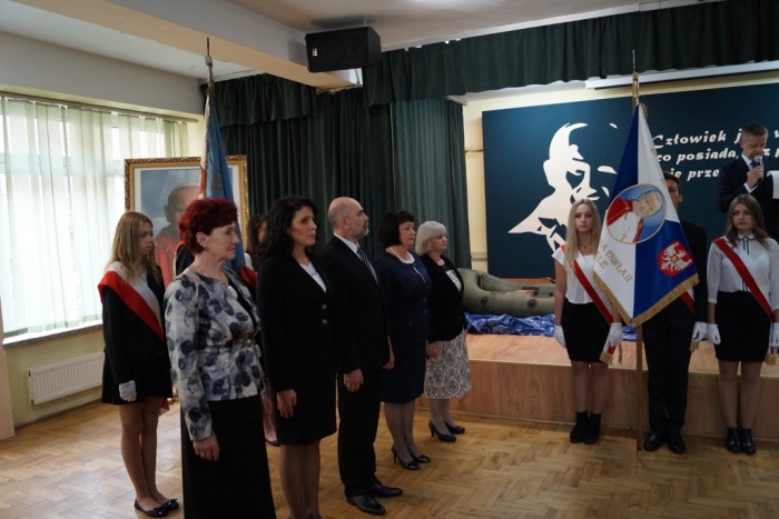 Nowy Sztandar Szkoły