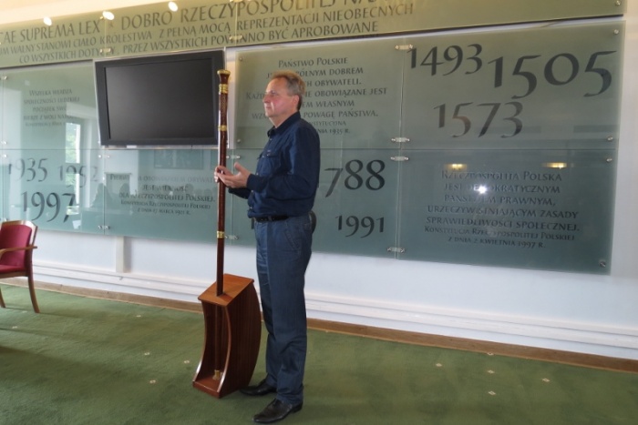 Działalność Lecha Kaczyńskiego 