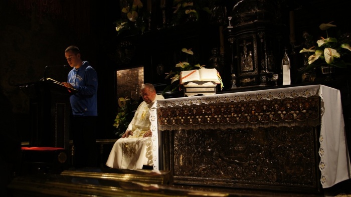 Jasna Góra - Msza święta