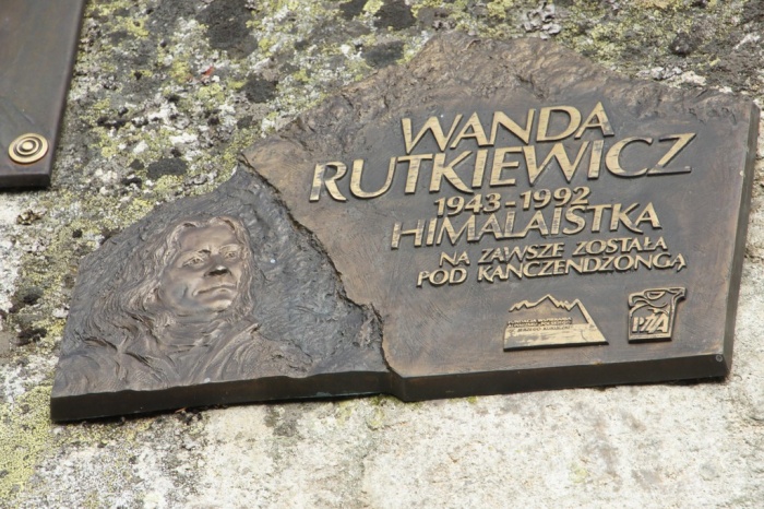 Symboliczny Cmentarz Popradske Pleso