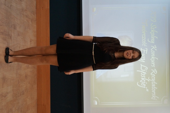 Konkurs Ewa Lipska 2016