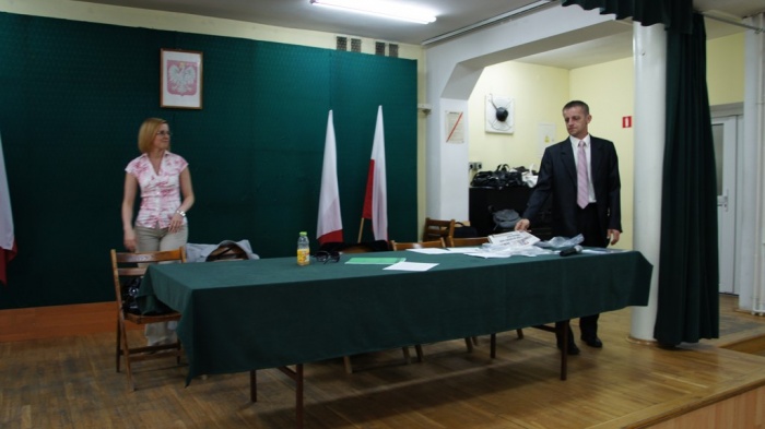 Egzaminy zawodowe 2011