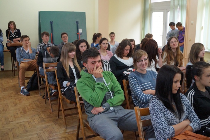 Wizyta biskupa Wątroby