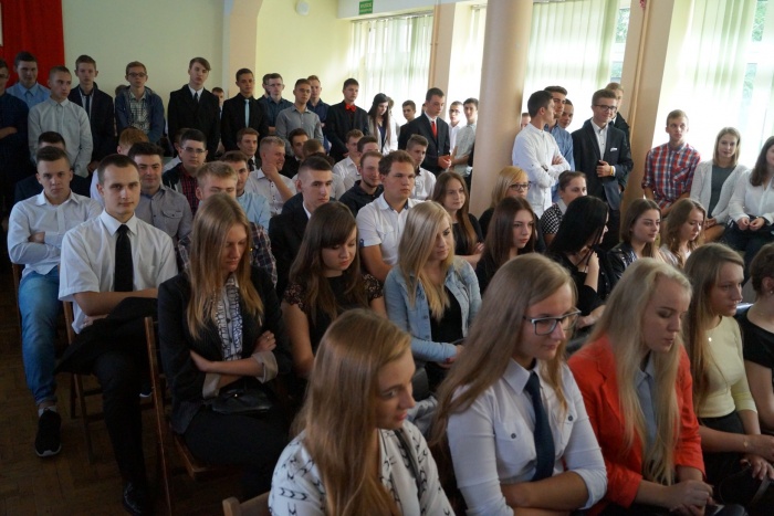 Rozpoczęcie roku szkolnego 2016/2017