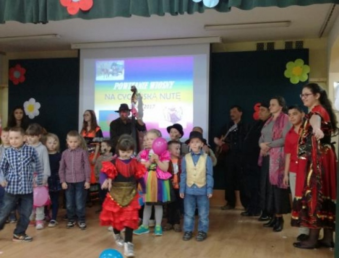 Powitanie wiosny 2017