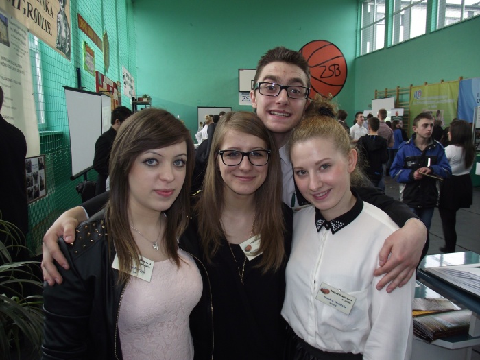 Giełda zawodów 2014