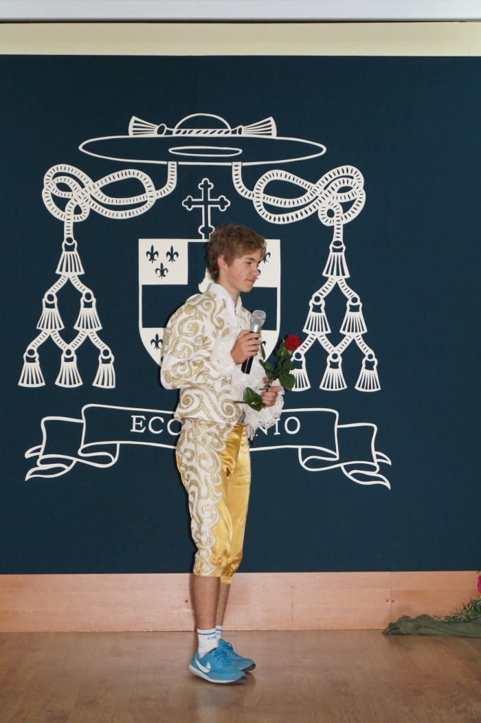 Wizyta biskupa Wątroby