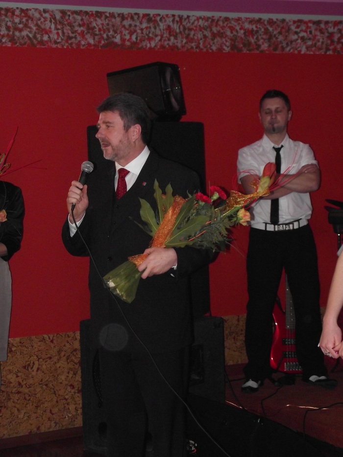 I Studniówka 2012