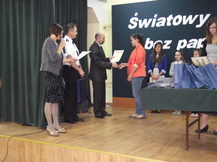 Dzień bez papierosa