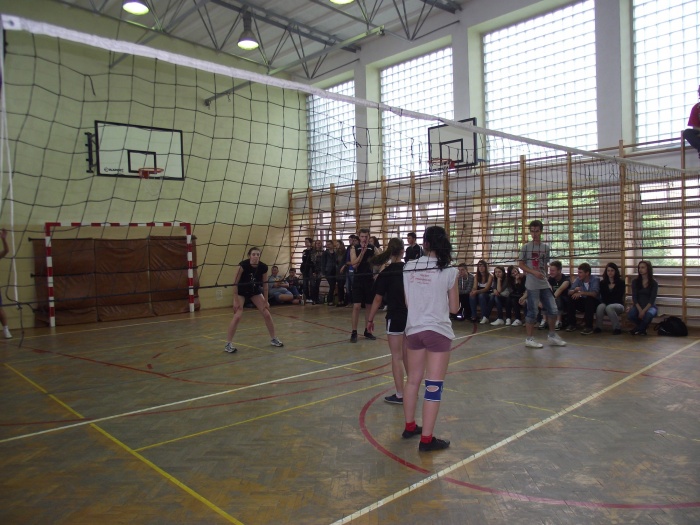 Dzień Szkoły bez przemocy