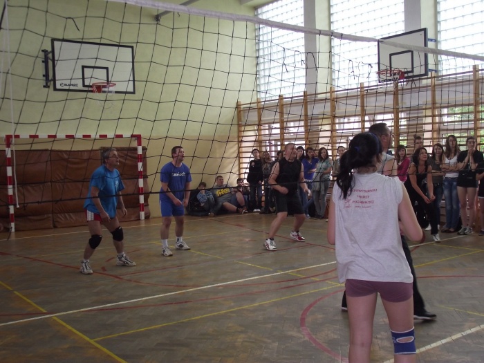 Dzień Szkoły bez przemocy