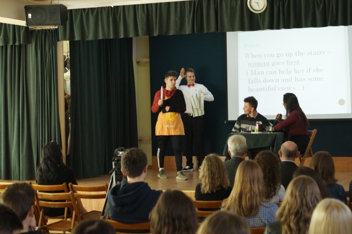 Finał ON- THE - ROLL 2019