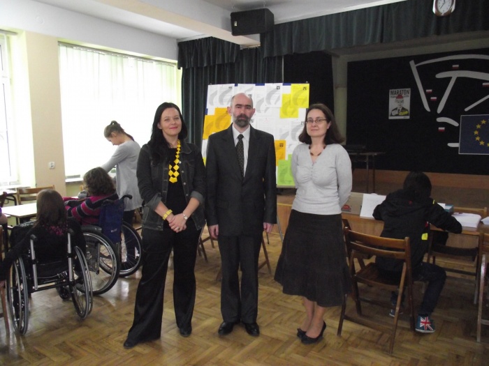 Maraton pisania listów