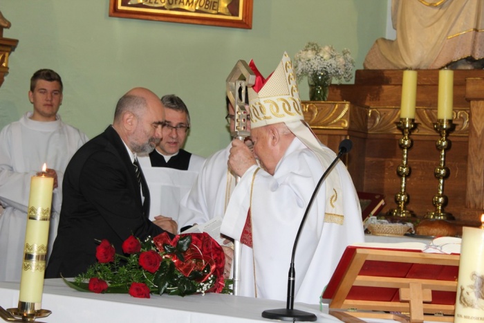 Nowy Sztandar Szkoły