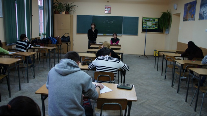 Próbny egzamin zawodu_2011