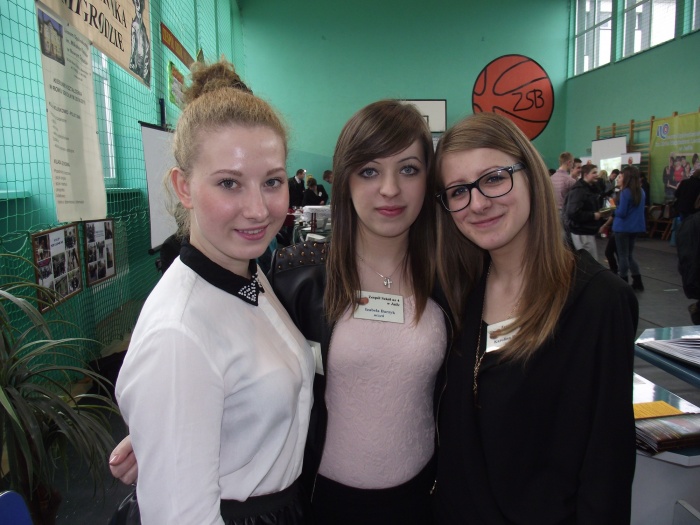 Giełda zawodów 2014