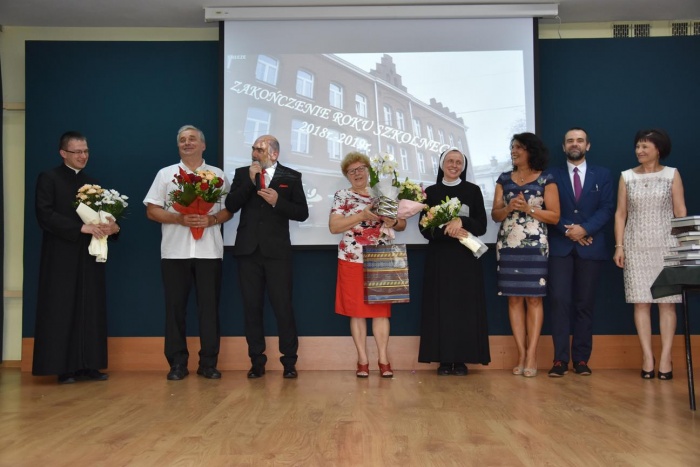 Zakończenie roku 2018-2019