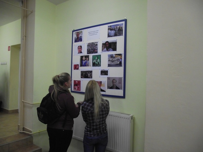 Maraton pisania listów 2013