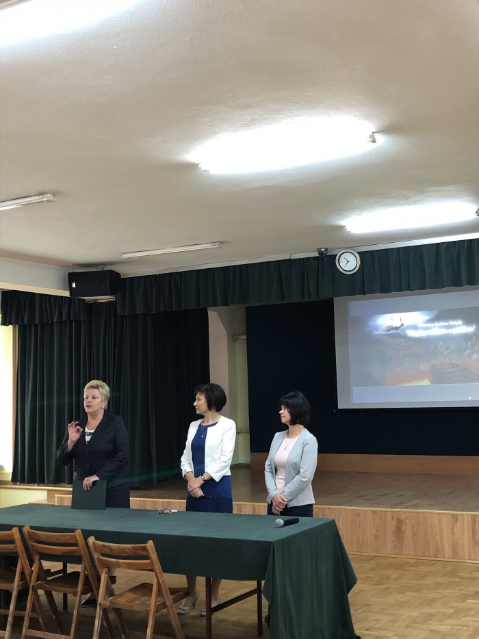 Powiatowy Konkurs Poetycki 2019