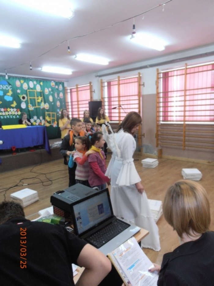 Rekolekcje w Klimkówce