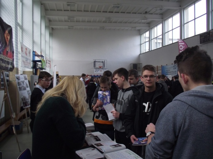 Giełda zawodów 2017