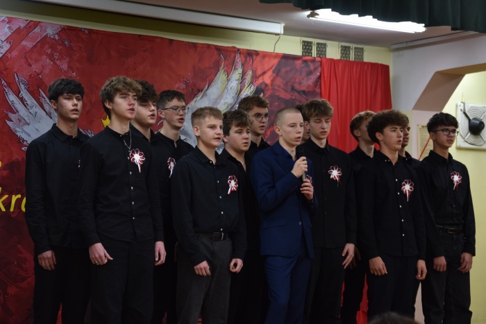 Koncert Pieśni Patriotycznych \"Jest takie miejsce, taki kraj\"