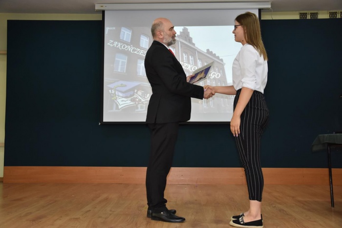 Zakończenie roku 2018-2019