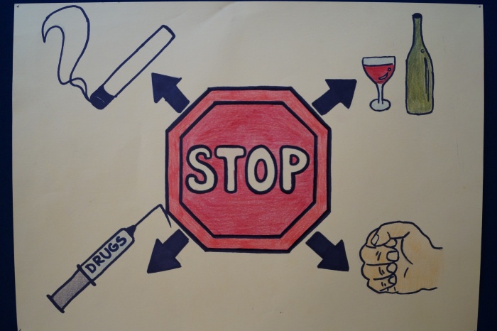 Konkurs Stop przemocy