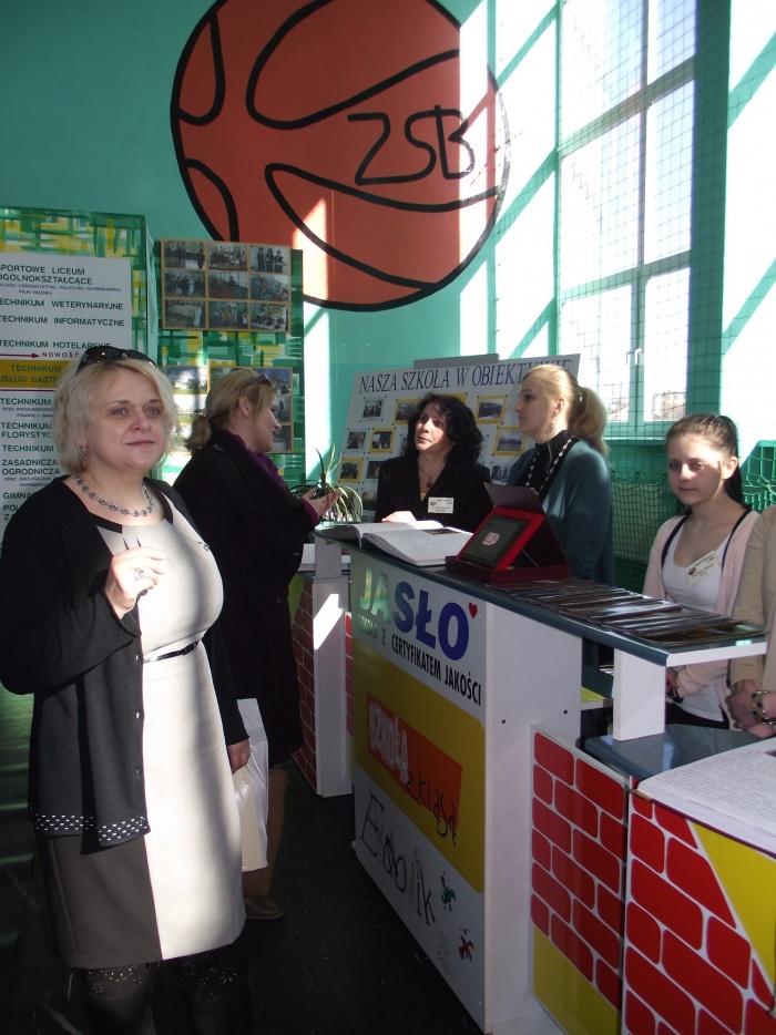 Giełda zawodów 2013