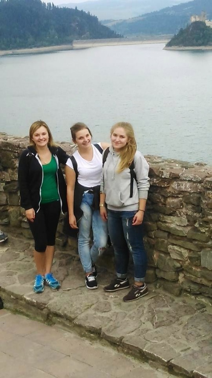 Projekt zielona szkoła II