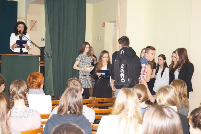 Turniej \"1 z 12\" 2016