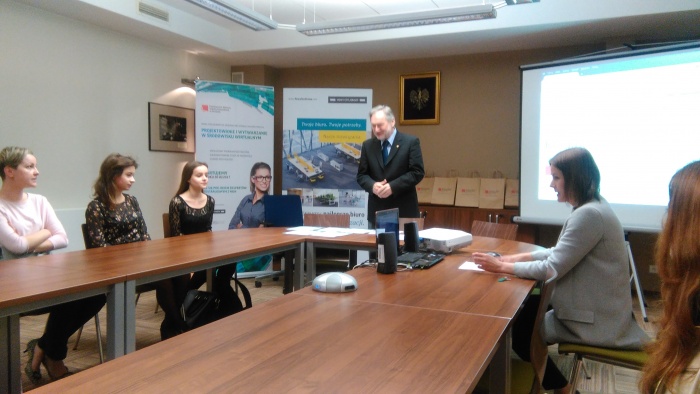 Krzesło przyszłości