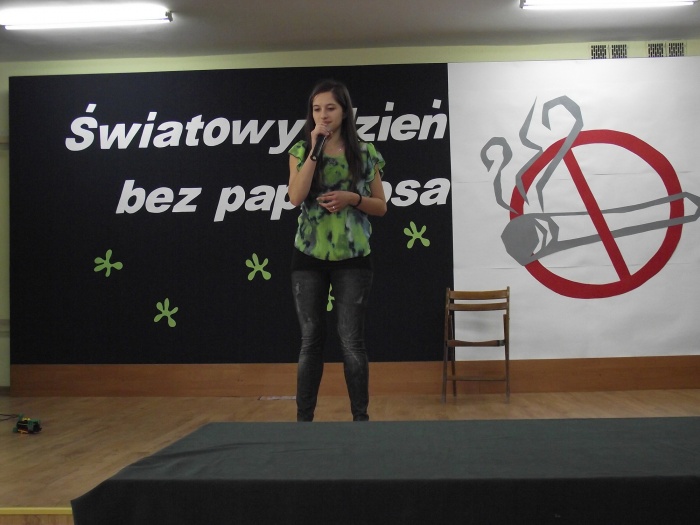 Dzień bez papierosa