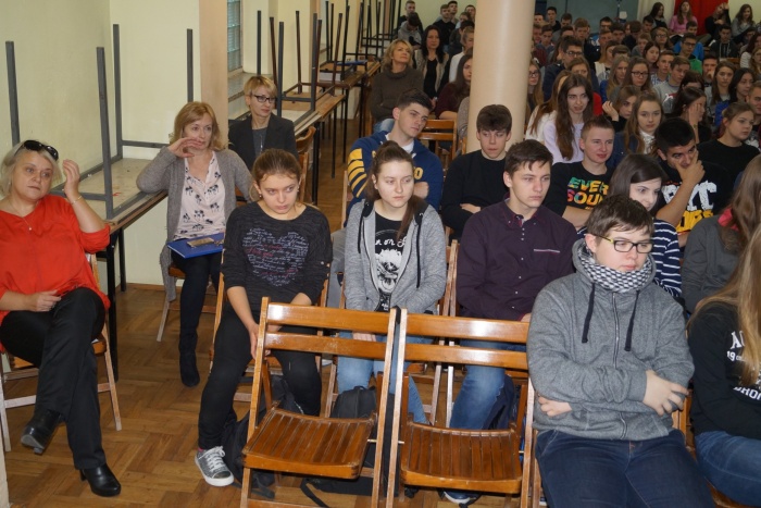 Teatr profilaktyczny 2016