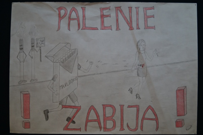 Konkurs Stop przemocy