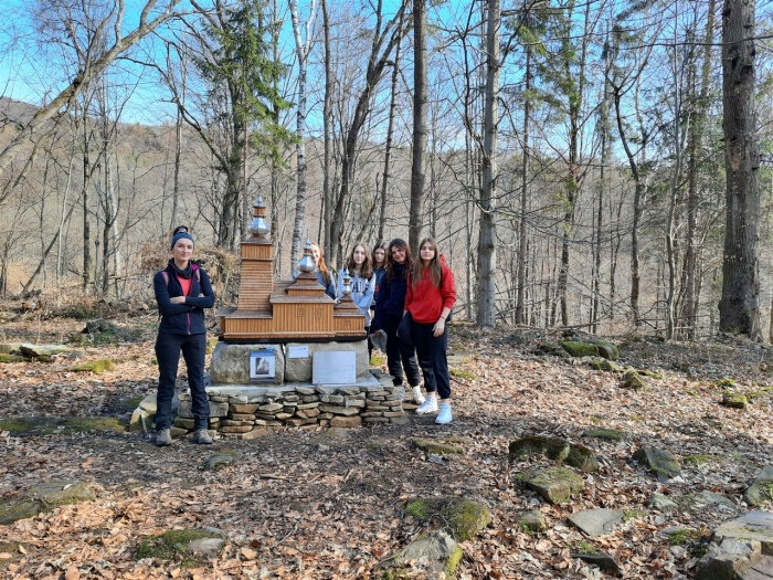 Rajd pieszy ze Świątkowej Wielkiej do Folusza