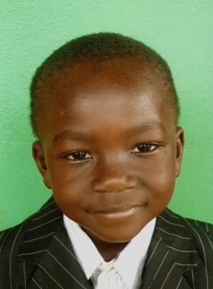 Frederic Darice Lang Mack (chłopiec - obecnie 5 lat)